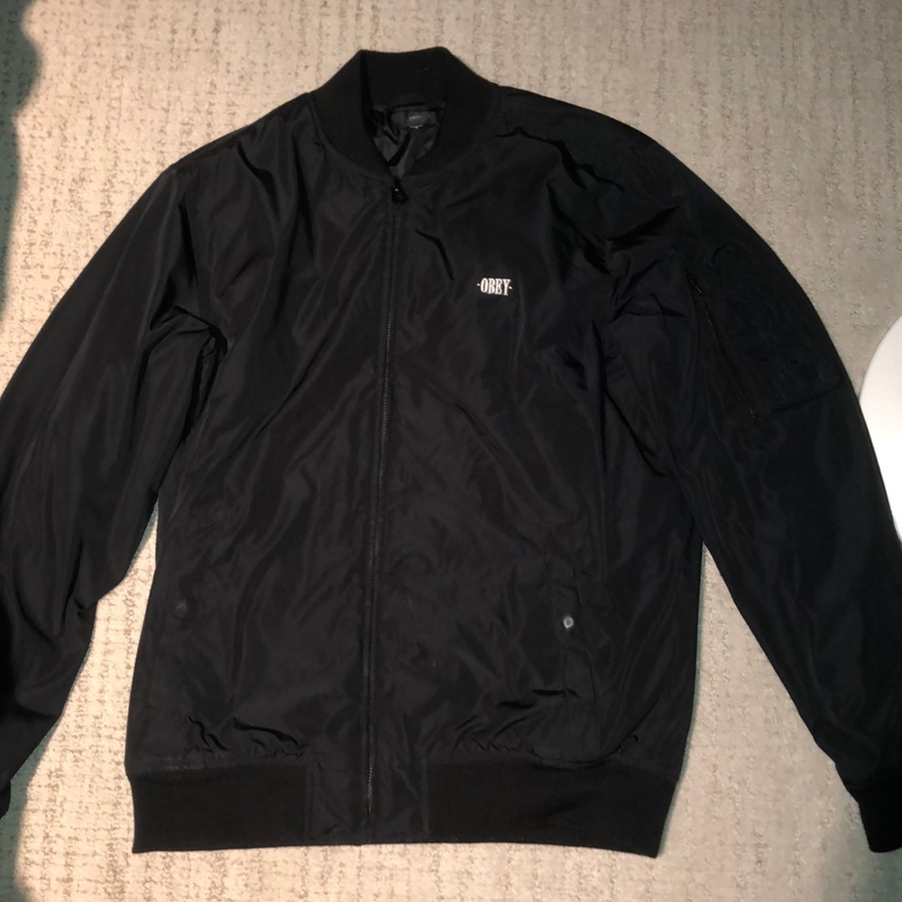 Obey Bomber Jacket